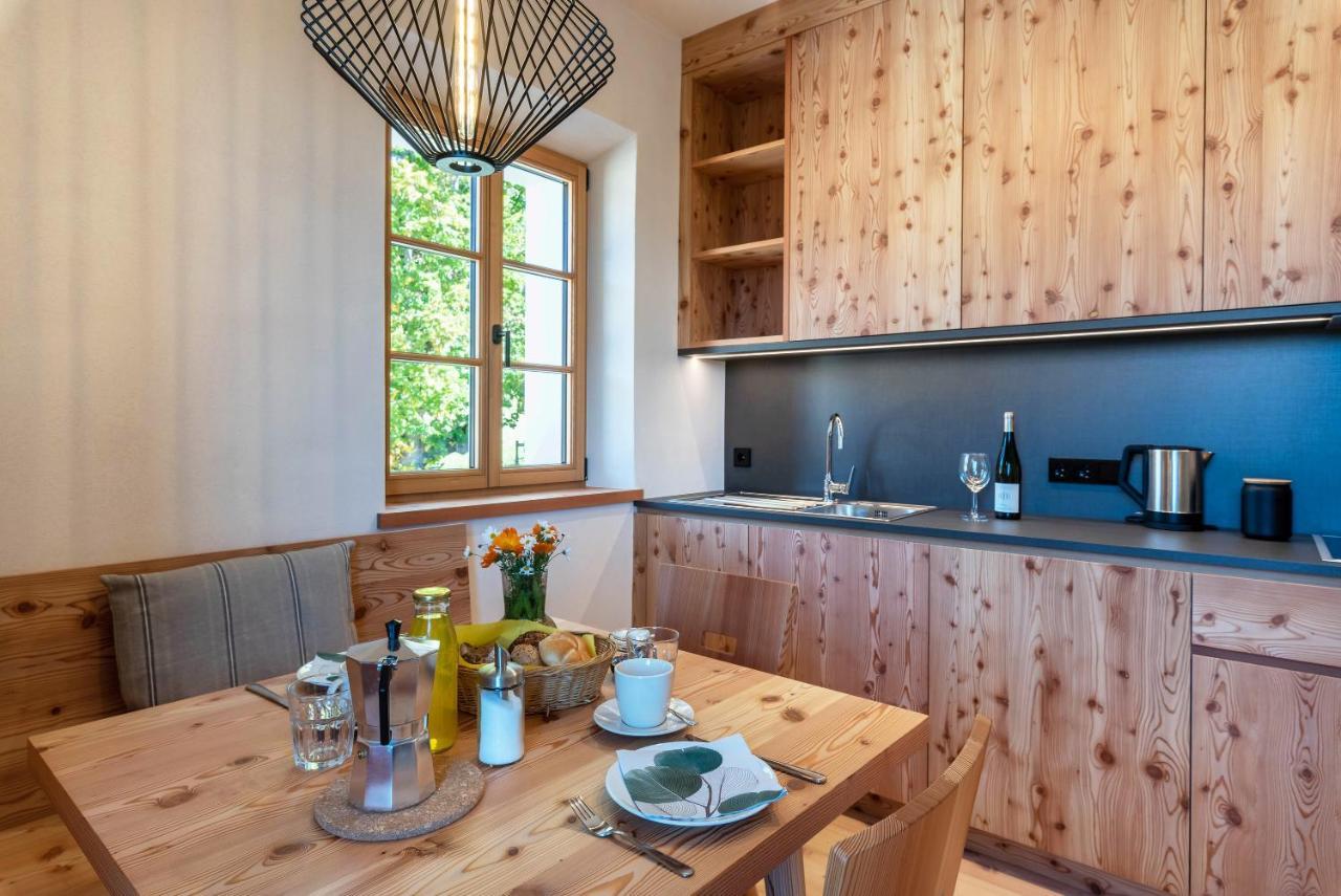 Hof Im Thal Apt Linde アルディーノ エクステリア 写真