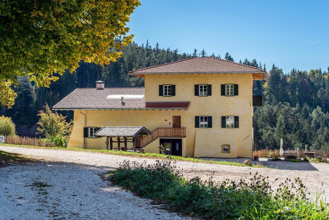 Hof Im Thal Apt Linde アルディーノ エクステリア 写真