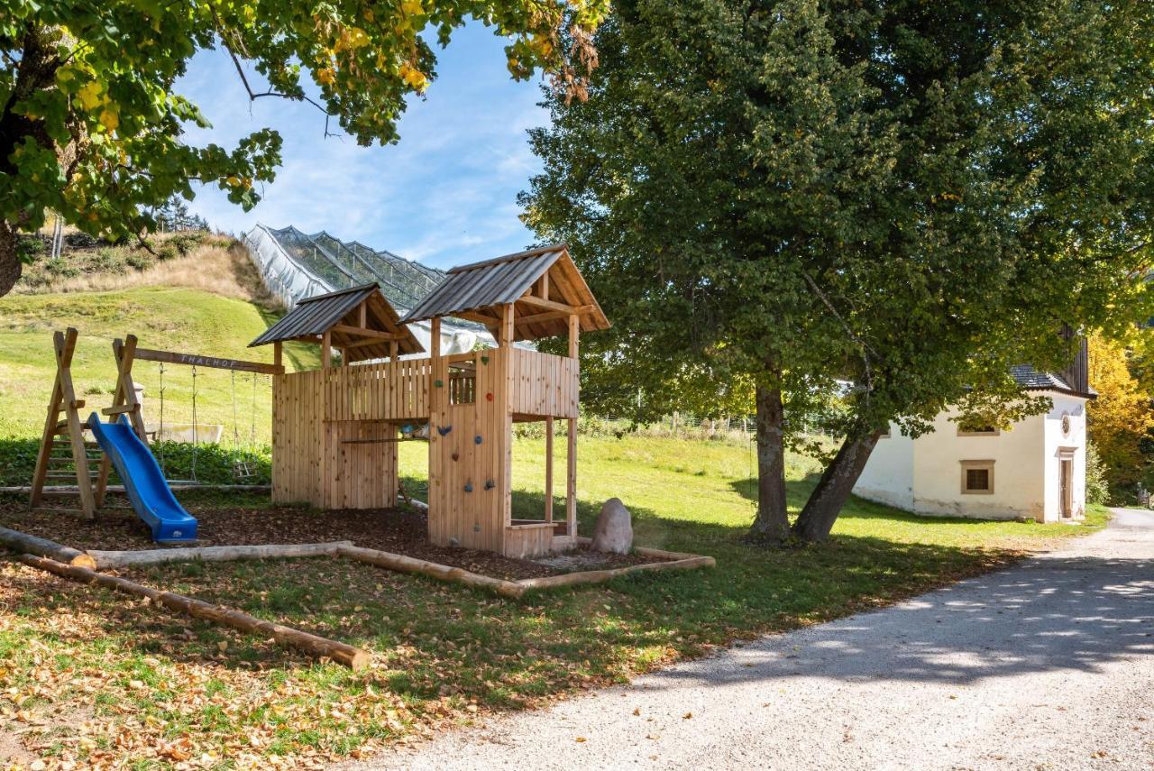 Hof Im Thal Apt Linde アルディーノ エクステリア 写真